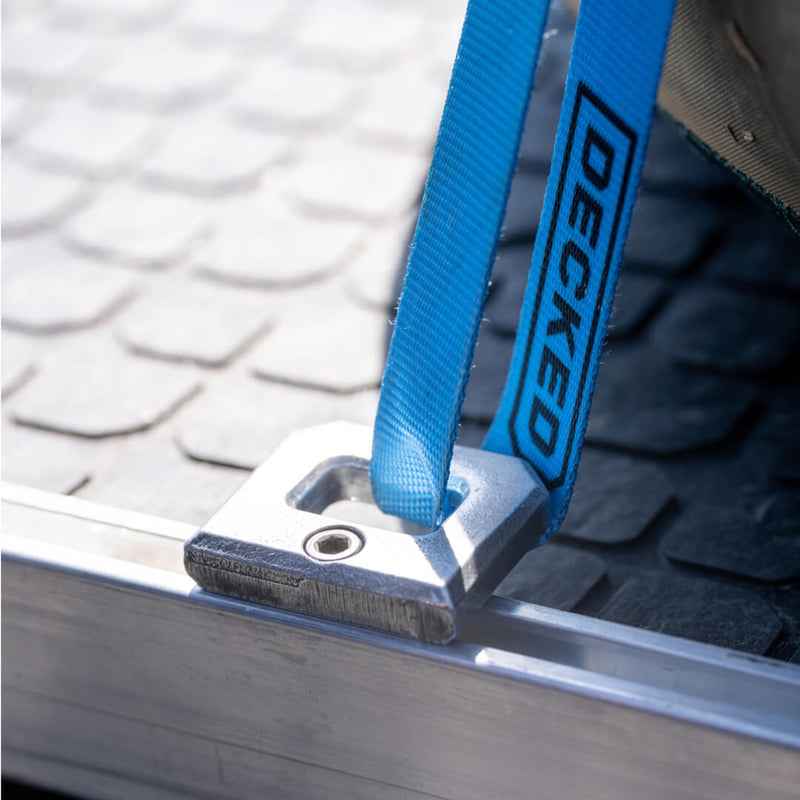 Cargo Glide C0010-DRTD-4 CargoGlide 2.0 D-Ring Mount Set