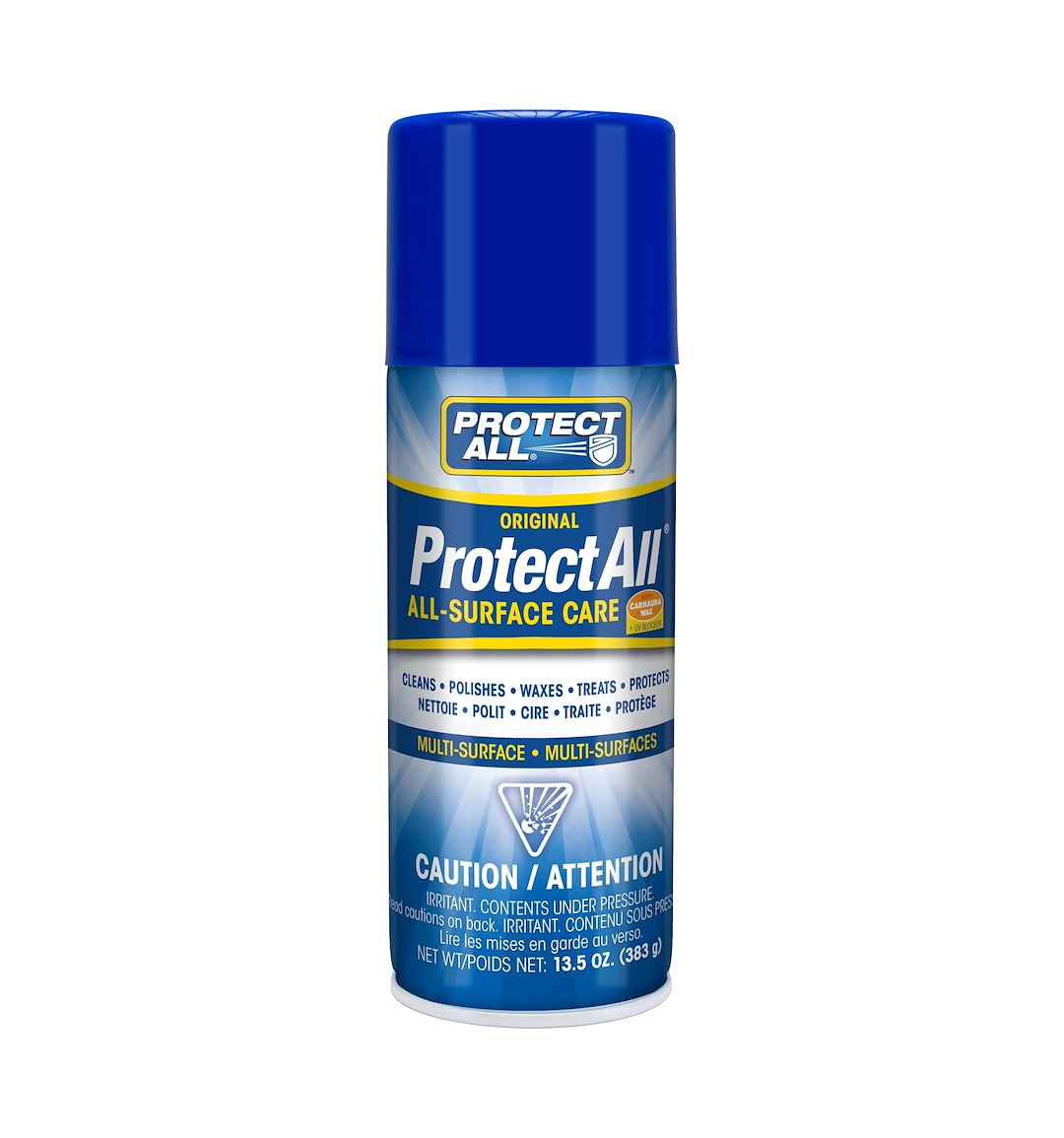 Thetford/ Norcold 50405 Protect All Cleaner and Protectant, 13.5-oz Aerosol