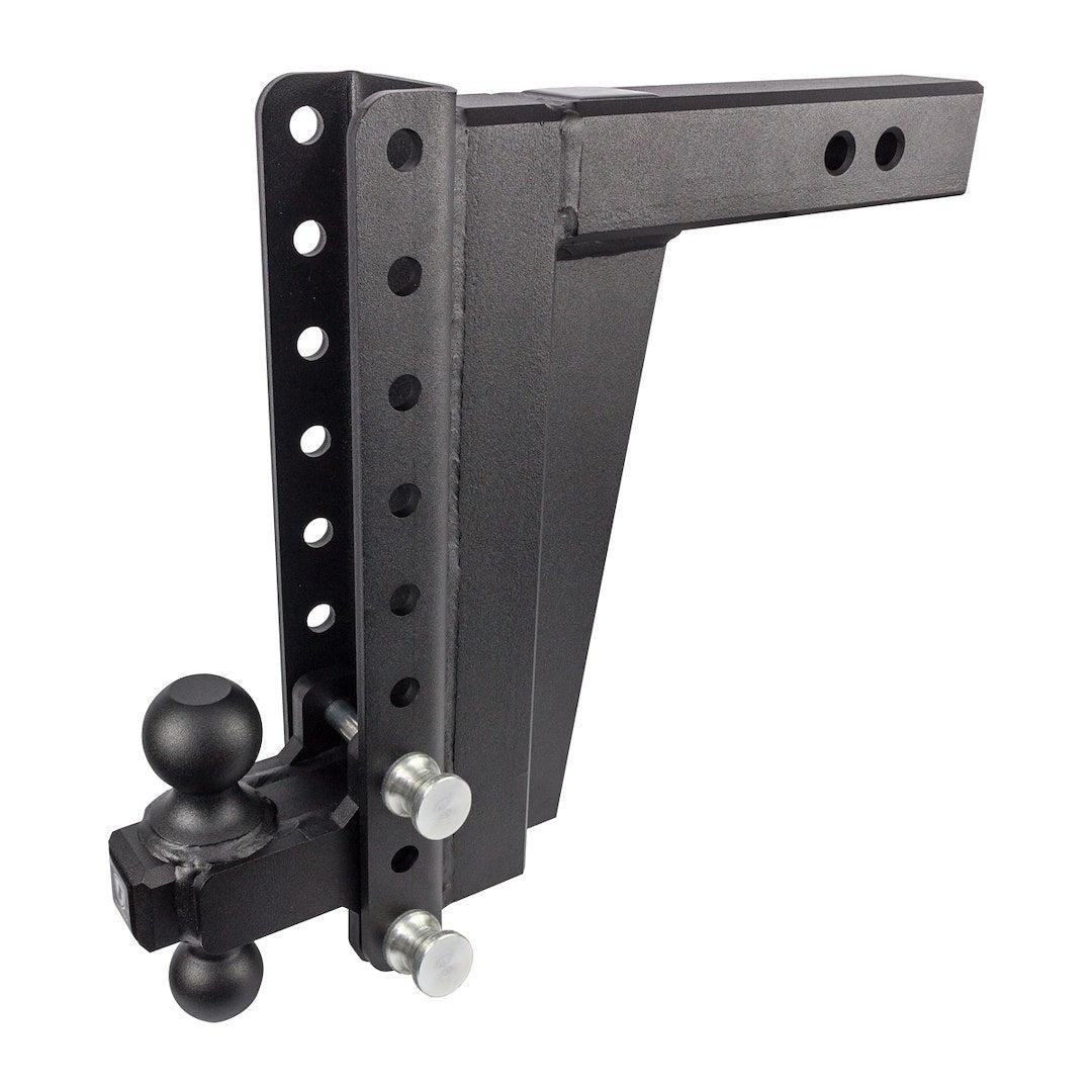 BulletProof Ball Mount - 2-1/2 in, 12 in Drop, 36,000 lb – ED2512