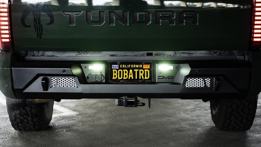 DV8 Offroad RBTT2-04 Tundra MTO Series Bumper