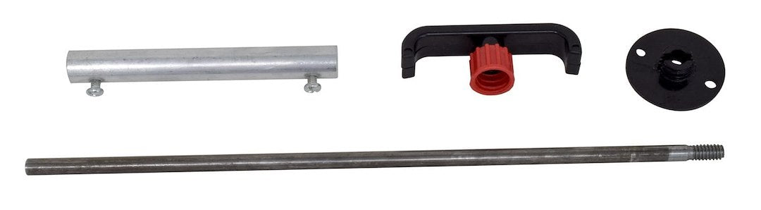Valterra RV Waste Valve Extension - 10 in–12 in – T1046-10VP