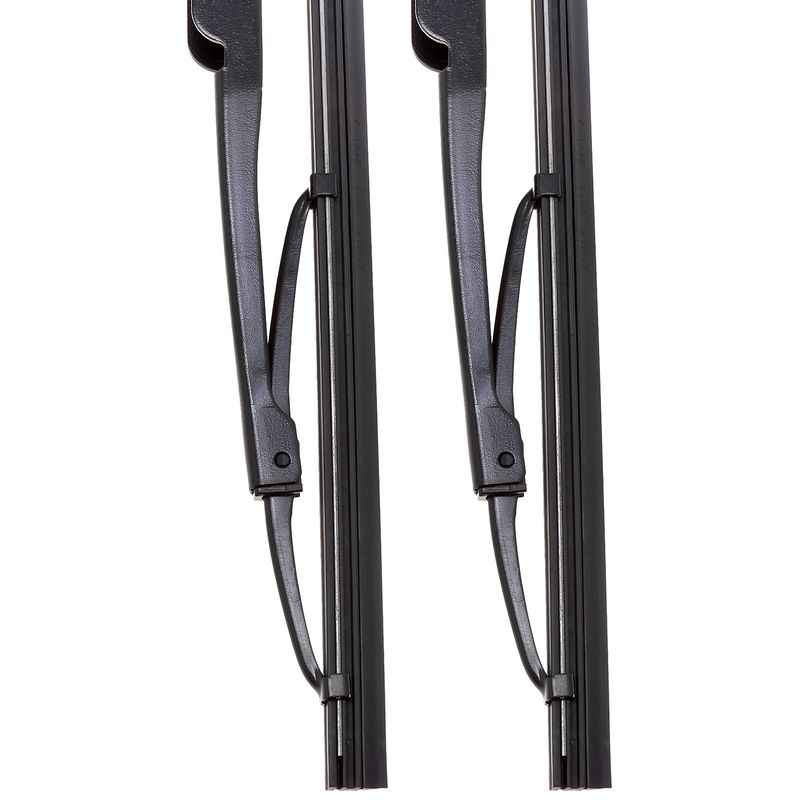 ANCO R-12-N Rear Wiper with Steel Frame, 12 Inch