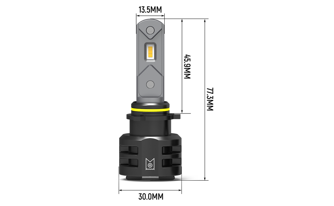 ARC Lighting 21261 Concept PSX26W LED Pair, 7.5–16V DC