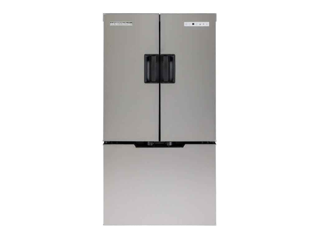 Norcold N15DCSS Polar Elite Refrigerator, 15 Cu. Ft. 12V DC Compressor – image 1