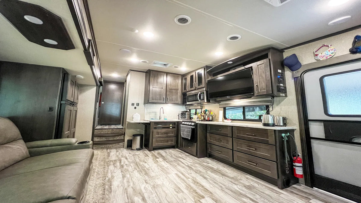 New RV Parts and Appliances
