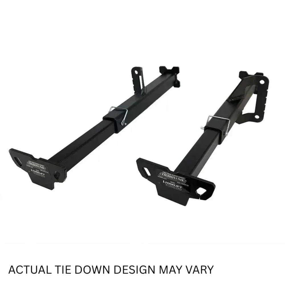 Torklift D3111 Camper Tie Downs, 2019, 2025 Ram 1500 New Body – image 1