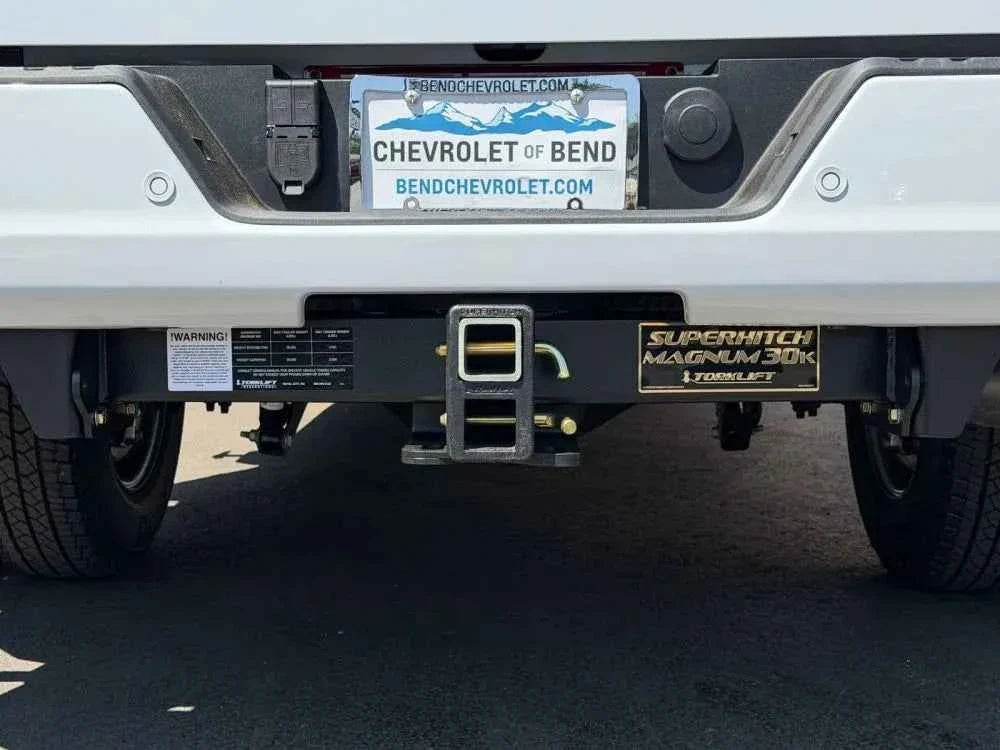 Torklift C1213-30 SuperHitch Magnum 30K Trailer Hitch Receiver – image 4