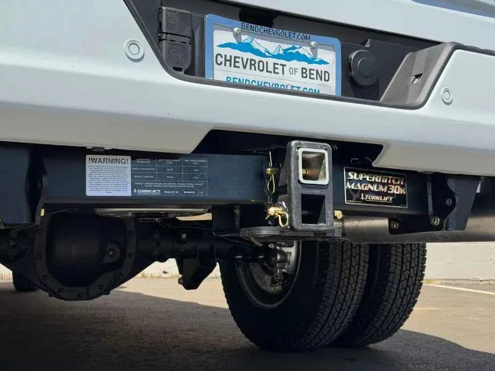 Torklift C1213-30 SuperHitch Magnum 30K Trailer Hitch Receiver – image 5
