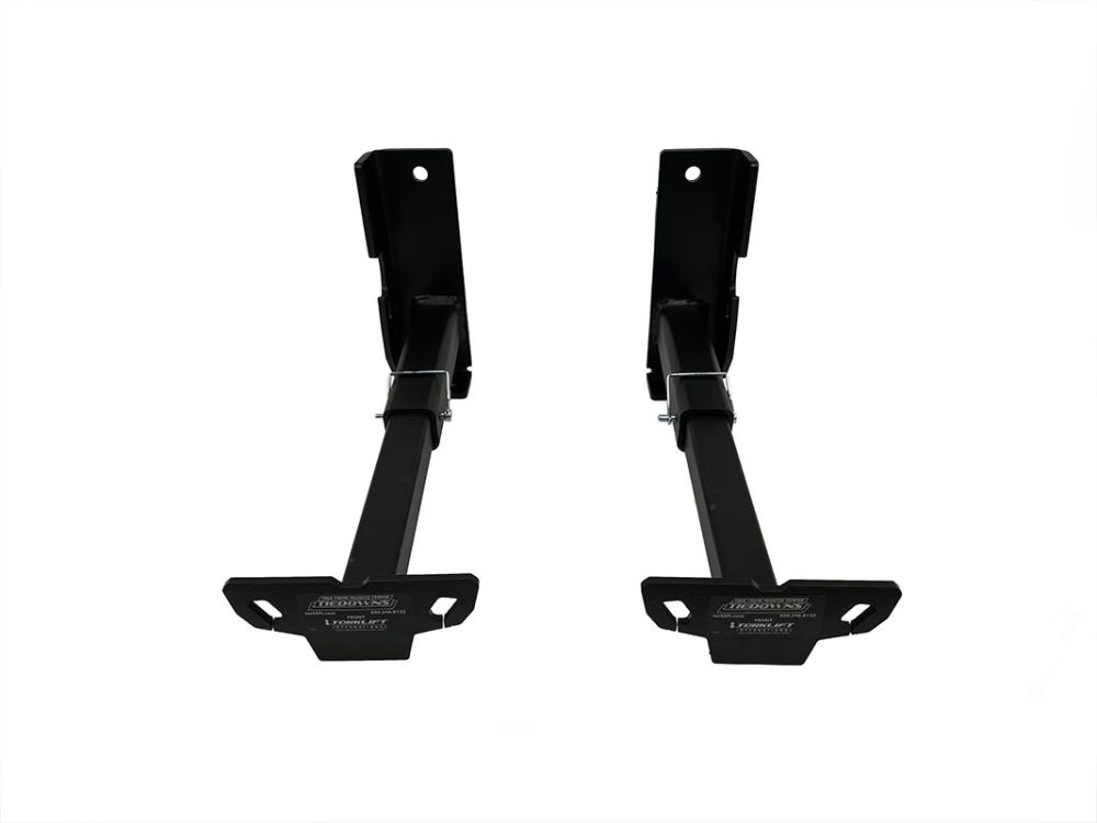 Torklift C2207 Frame Mount Camper Tie Down Set of 2 for Chevrolet/GMC 1500 Extended β image 2