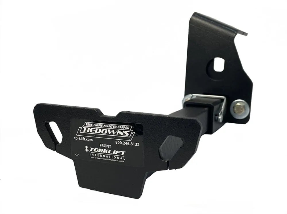 Torklift C2224 Truck Camper Tie Downs Frame Mount Set of 2 for Chevy – image 3