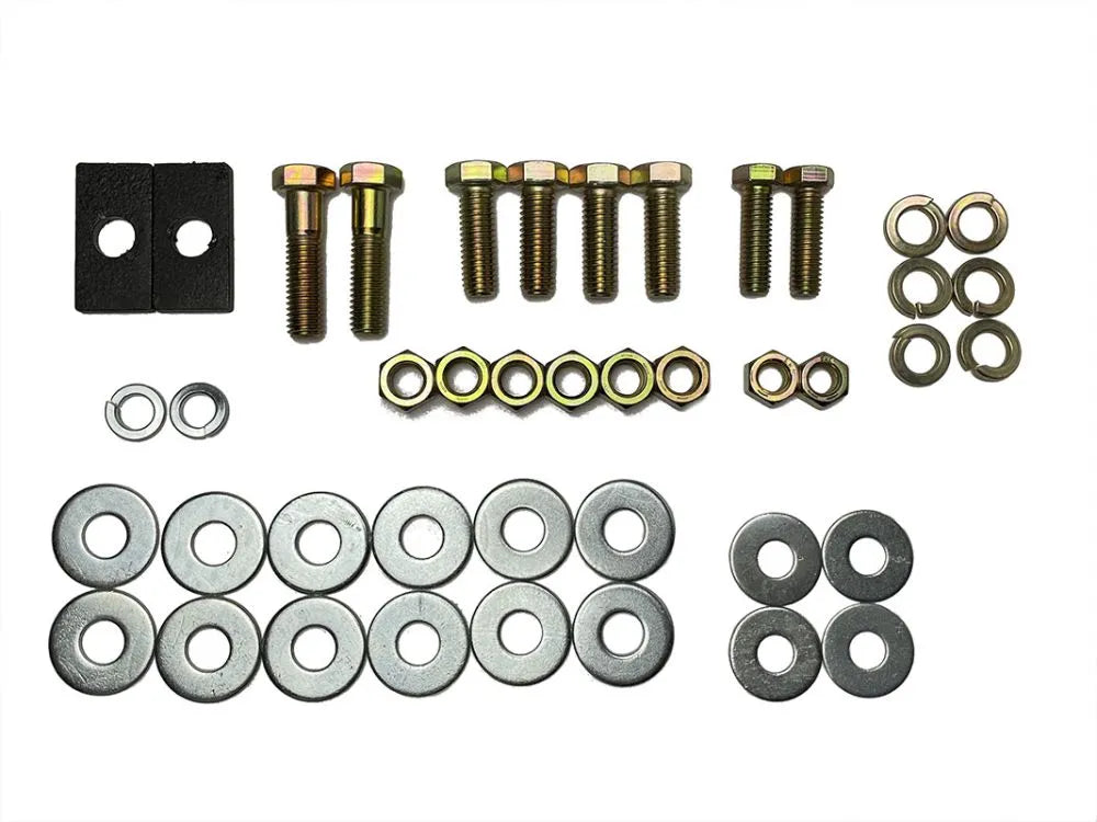 Torklift C2224 Truck Camper Tie Downs Frame Mount Set of 2 for Chevy – image 5