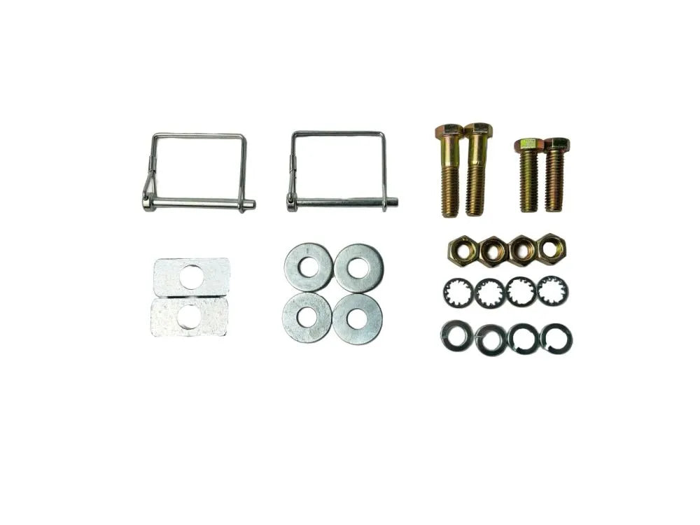 Torklift C2225 Camper Tie Downs Frame Mount Set of 2 Chevy GMC 2500/3500 – image 4