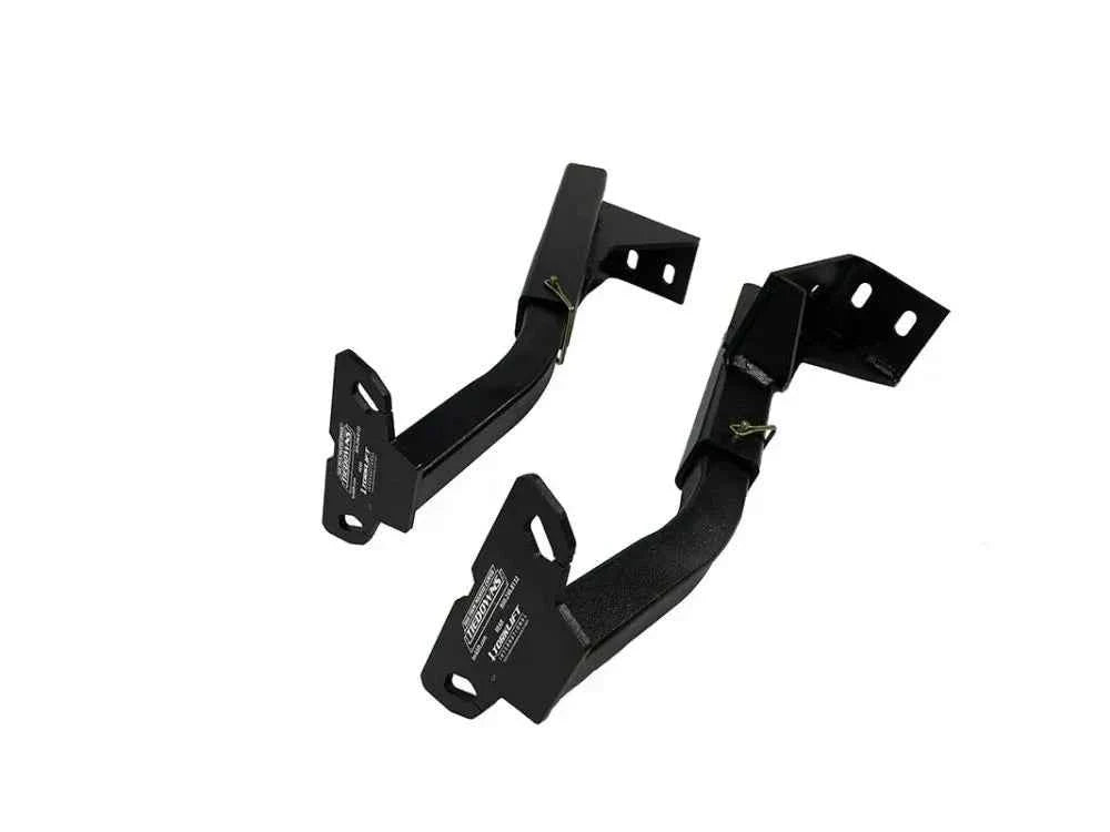 Torklift C3216 Tie Downs, Fits 2015, 2019 Chevy Silverado / GMC Sierra – image 1