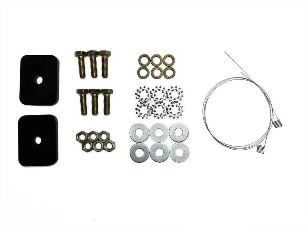 Torklift C3221 Tie Downs, 2020, 2023 Chevy Silverado / GMC Sierra – image 5