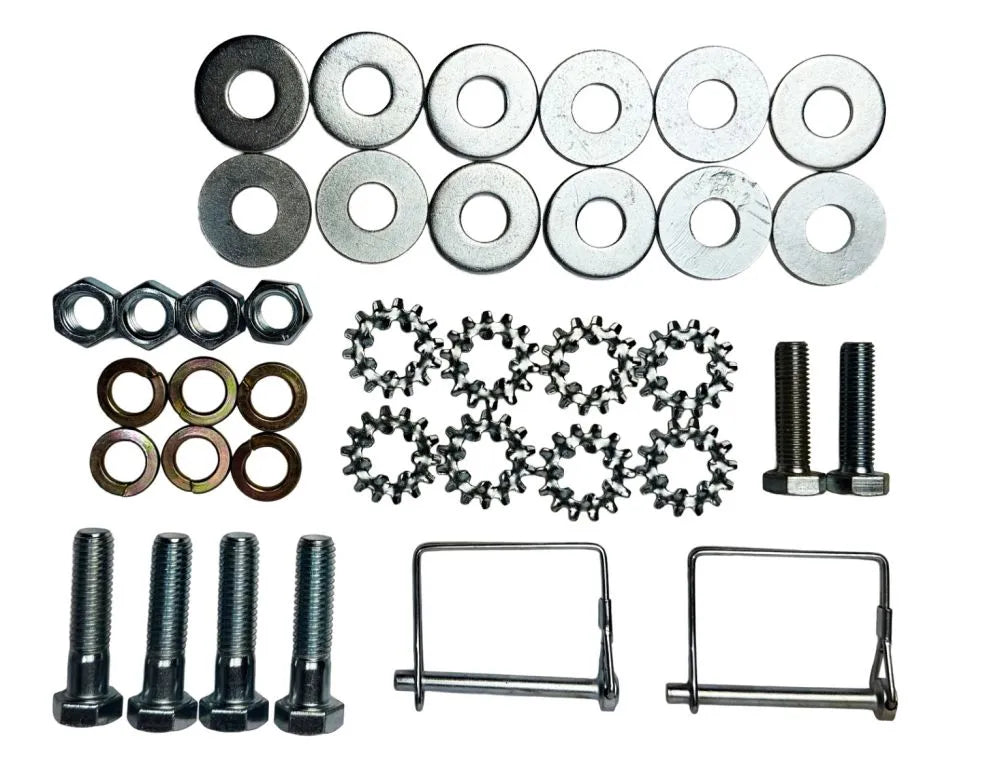 Torklift D2100 Tie Downs Frame Mount Set Dodge Ram 1500/2500/3500 8ft Bed – image 2