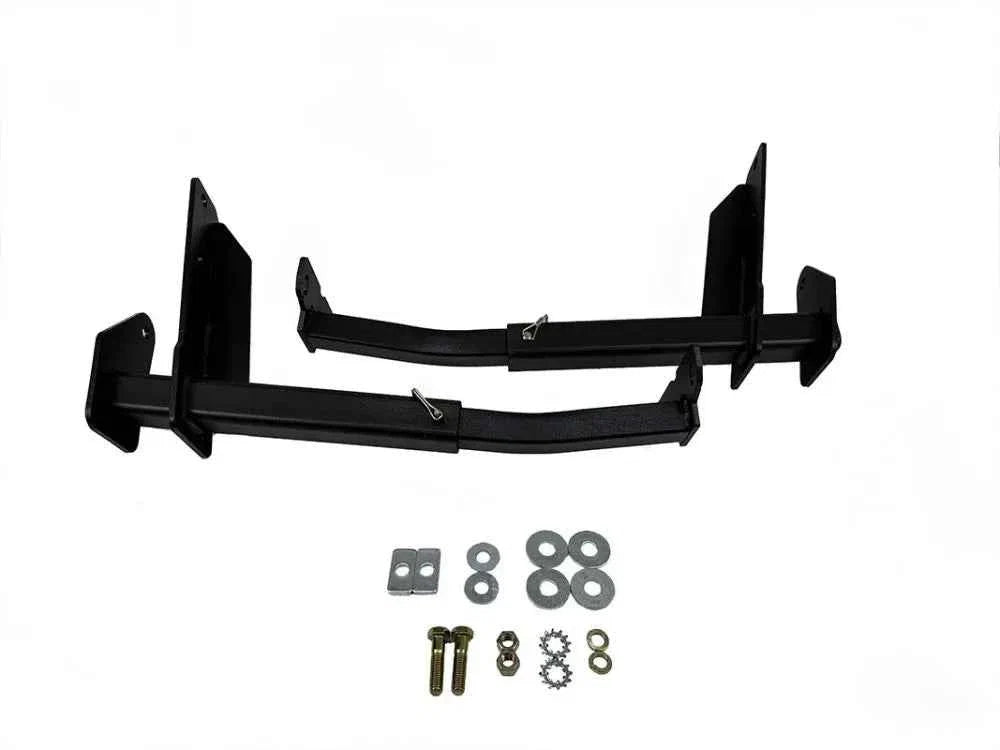 Torklift D3112 Frame Mounted Camper Tie Downs, Fits 2019, 2023 Ram 3500 – image 4
