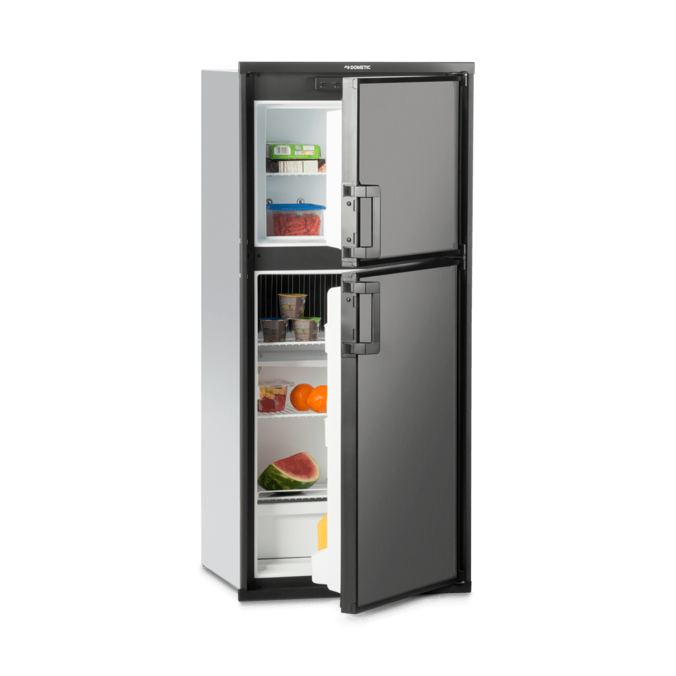 Dometic DM2672RBF1 RV Two Way Fridge Propane and Electric – image 1
