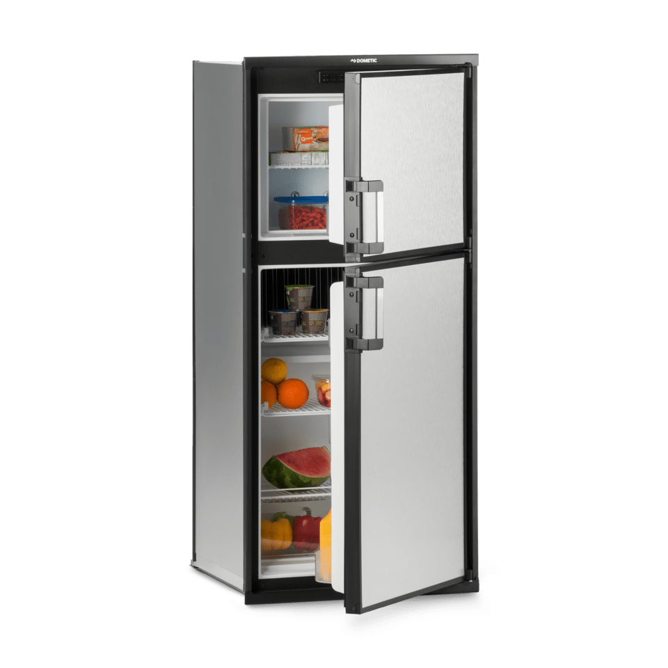 Dometic DM2682 Americana II Plus RB1 RV Propane Fridge - 6 CU.FT, Right Hinge – image 2