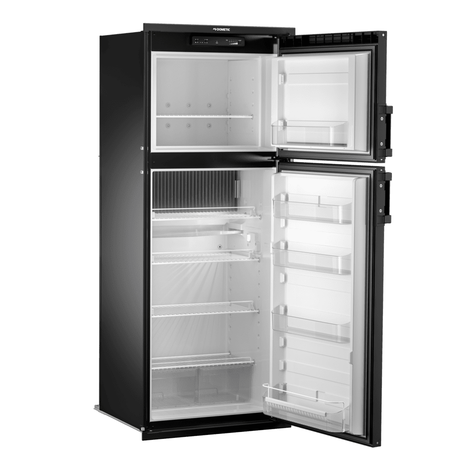 Dometic DM2882RB1 Americana II Plus RV Propane Refrigerator - 8 CU.FT Right Hinge – image 2