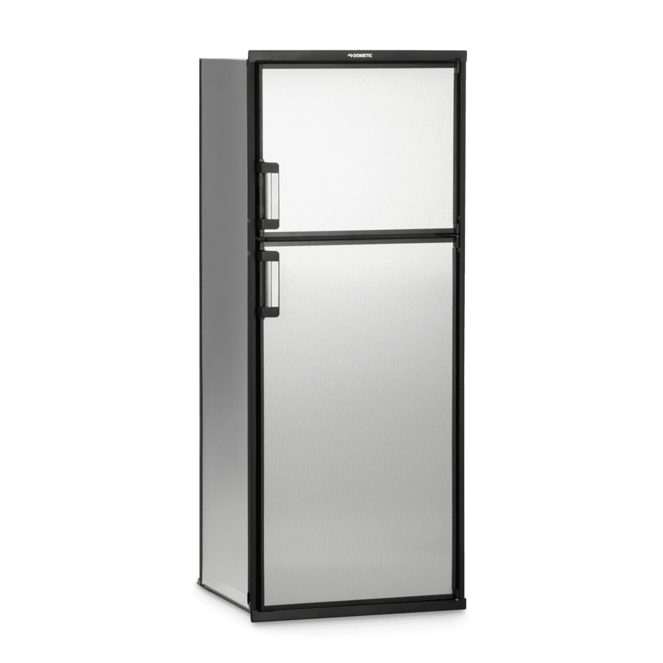 Dometic DM2882RB1 Americana II Plus RV Propane Refrigerator - 8 CU.FT Right Hinge – image 1