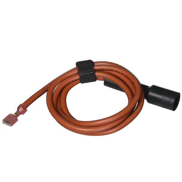 Suburban 232456 Water Heater Electrode Wire with Boot & Spade Connector – image 1