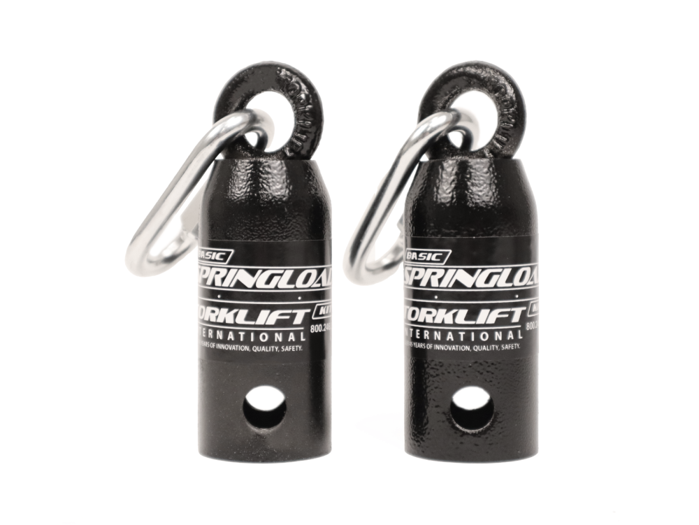 Torklift S9000 Basic Turnbuckle Set, Hook-to-Hook, Forged Steel – image 3