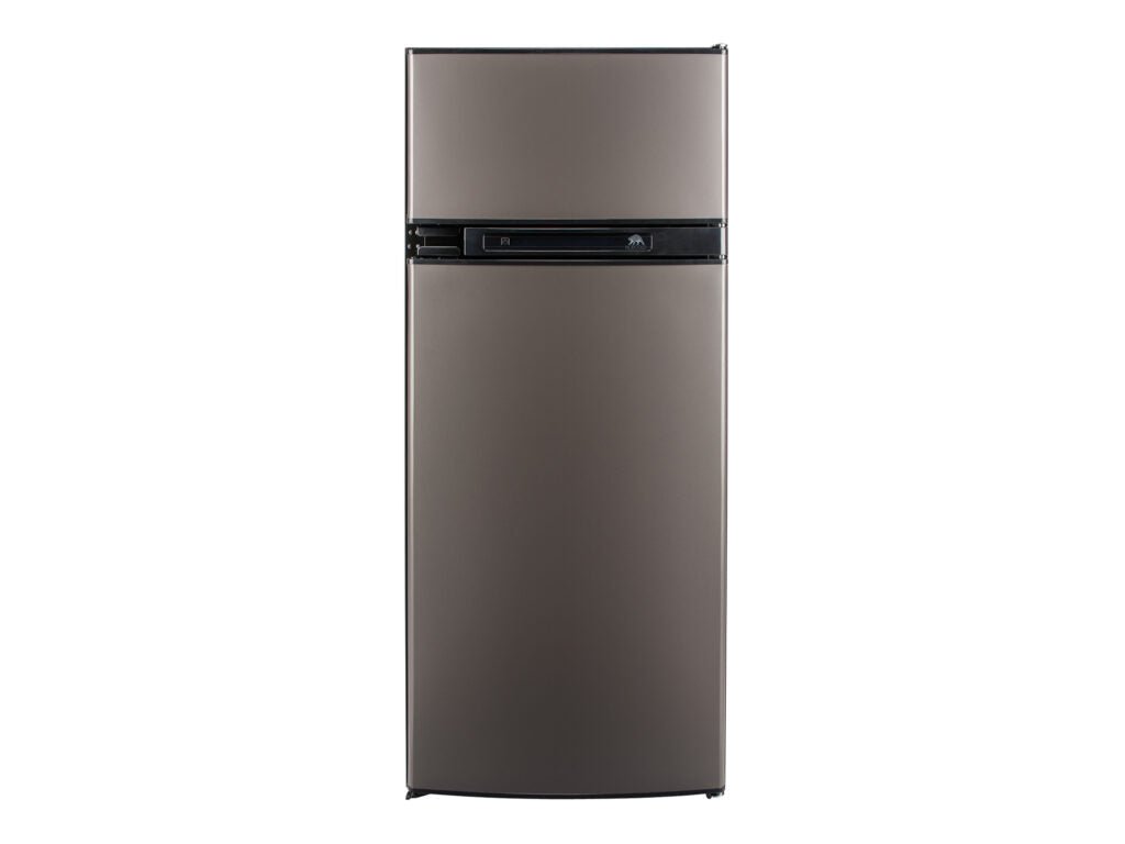 Norcold N4150AGR Fridge LP Gas Refrigerator, 5.3 Cu. Ft. 3-Way Right Hand – image 1