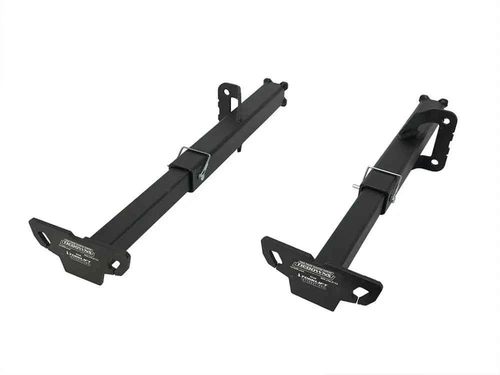 Torklift R3507 Rear Frame-Mounted Truck Camper Tie Downs β image 1