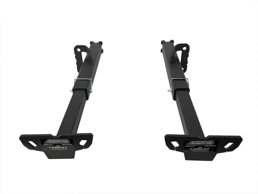 Torklift R3507 Rear Frame-Mounted Truck Camper Tie Downs β image 2