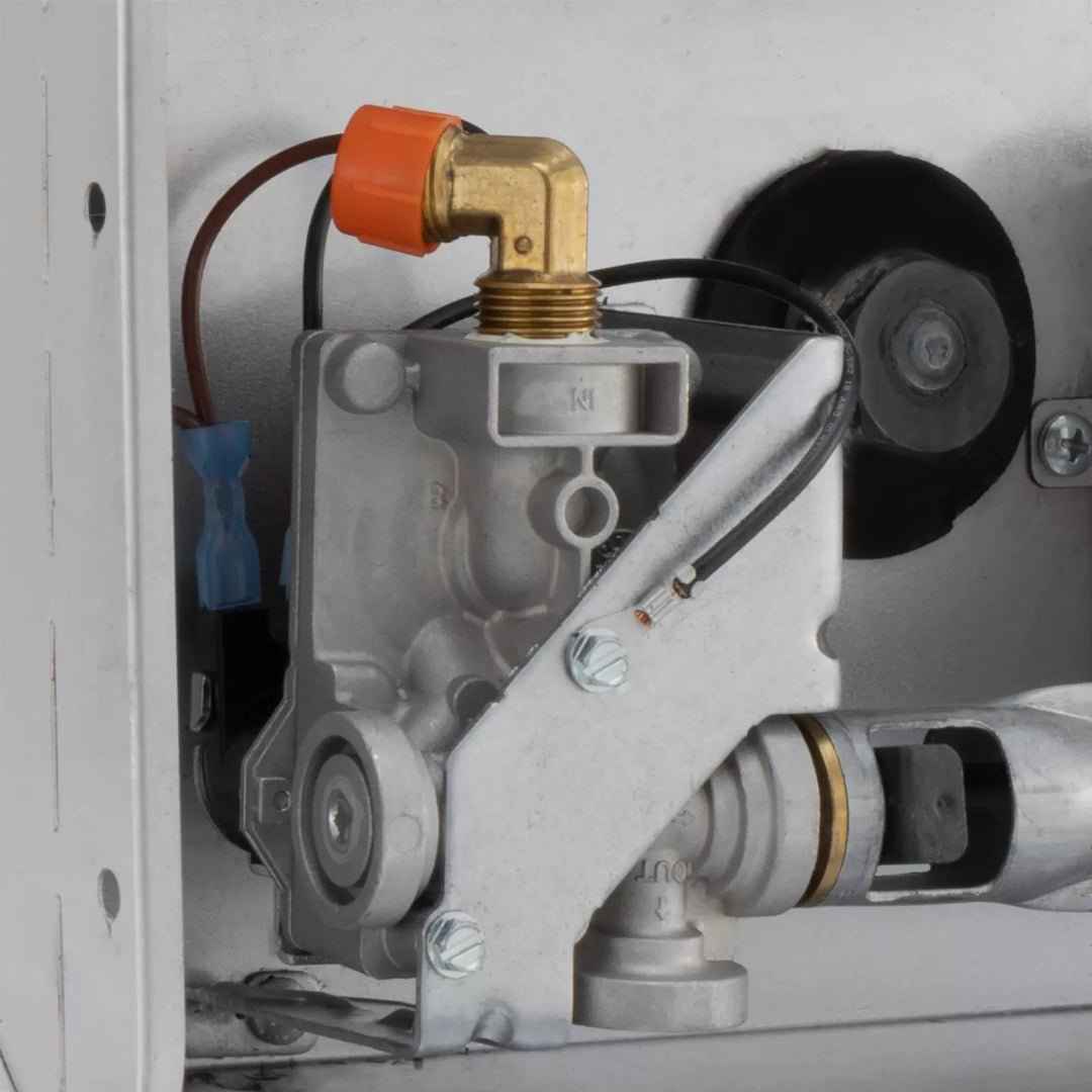 Suburban 5320A SAW6D 6-Gallon Propane Hot Water Heater