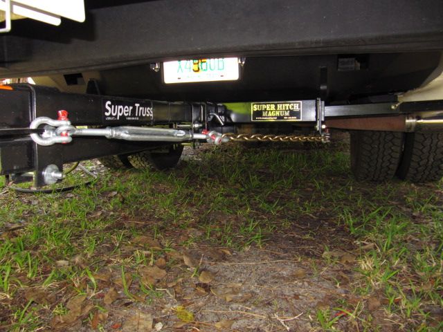 Torklift E1548 SuperHitch Trailer Hitch Extension, , 48" Heavy-Duty Steel – image 2