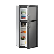 Propane and electric RV refrigerators from Dometic and Norcold
