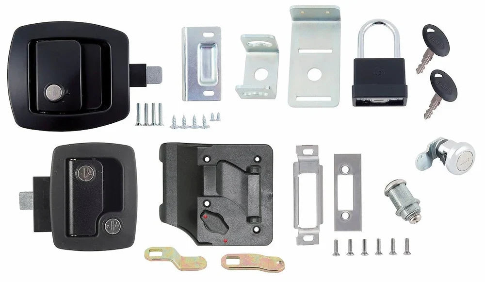 RV Entry Door Locks, Latches & Hardware