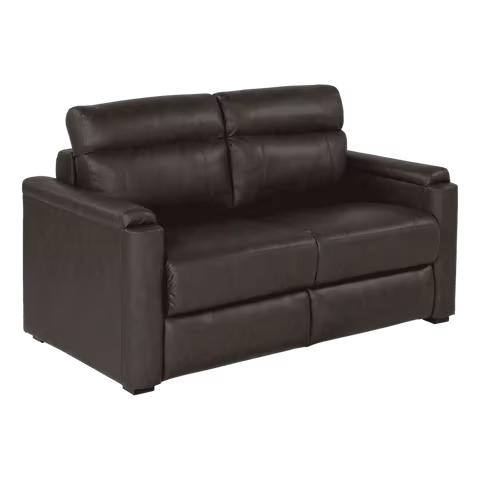 RV furniture including sofas, recliners, mattresses and dinette cushions