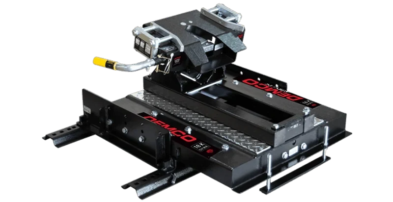 Fifth Wheel Hitches & Accessories