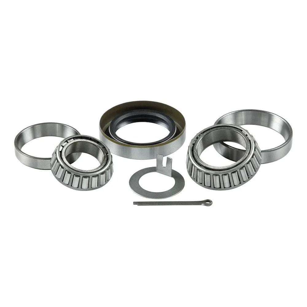 Trailer Axles, Hubs, Bearings & Parts
