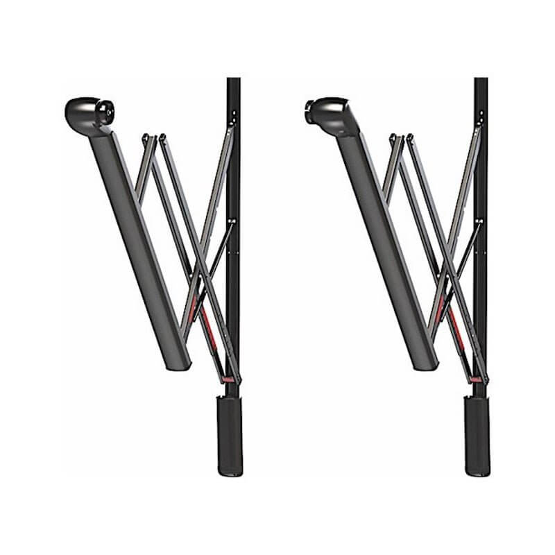 RV awning arms, rafter arms and replacement awning hardware