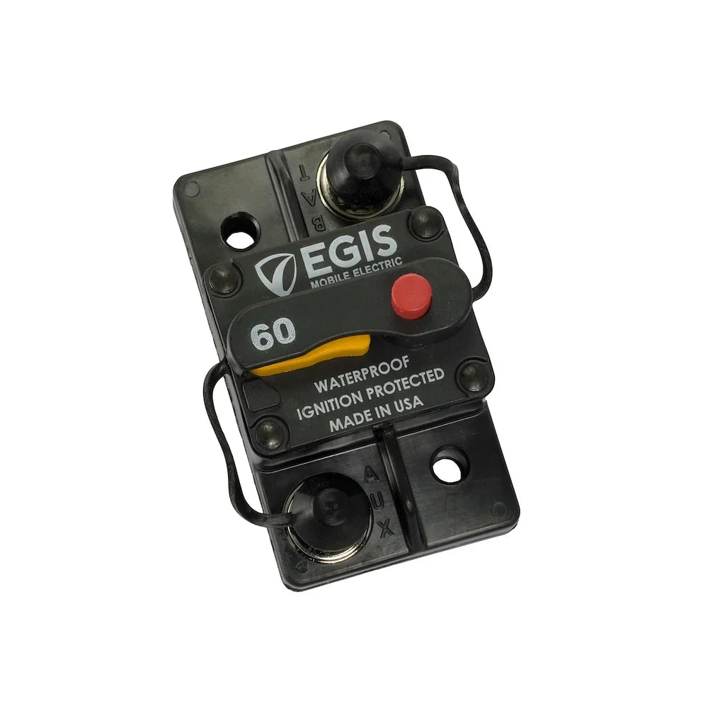 RV Circuit Breakers, Fuses & Fuse Panels
