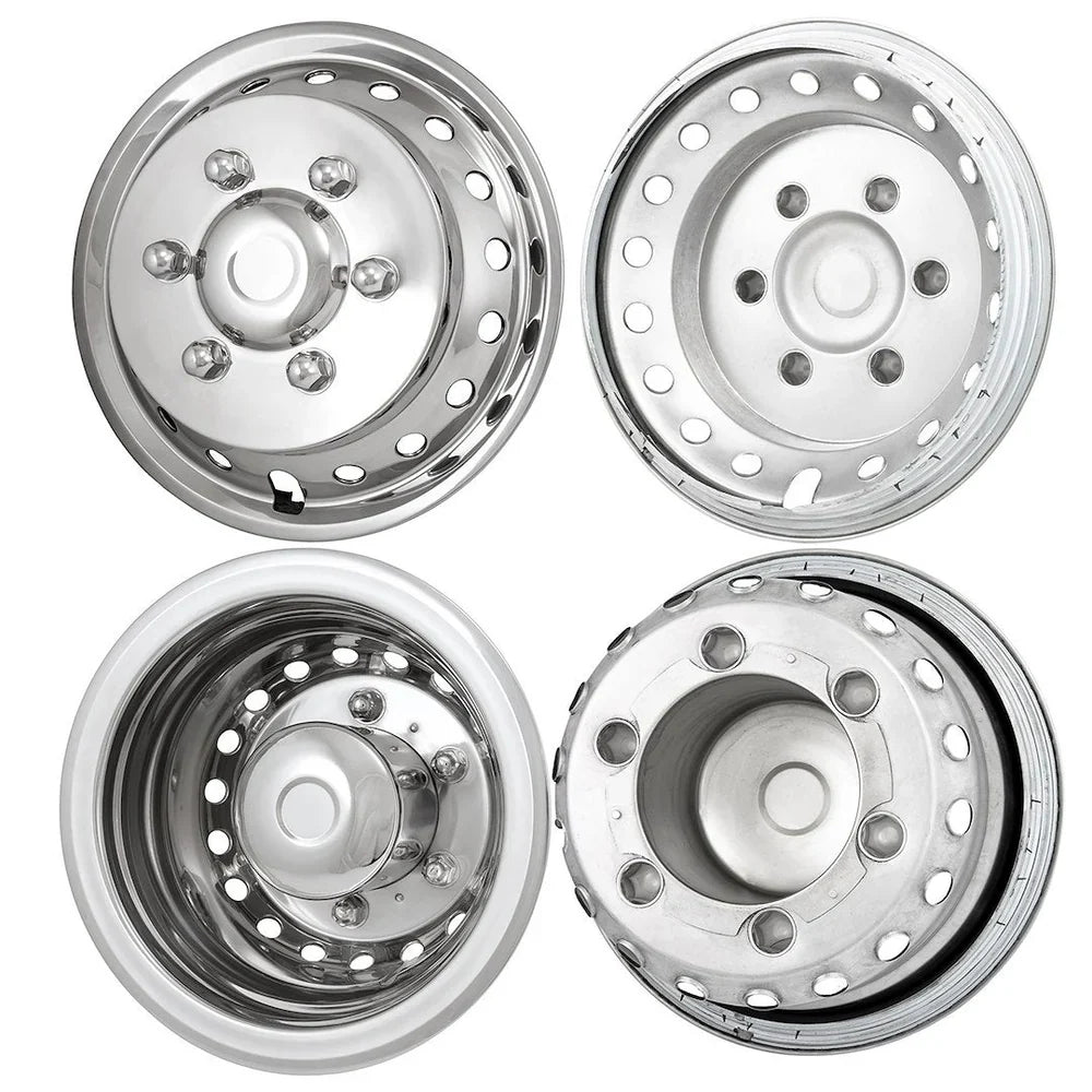 Wheel Simulators & Wheel Covers