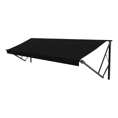 RV awnings, replacement awning fabric and awning arms
