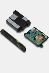 RV fridge control boards, circuit boards and eyebrow optical panels