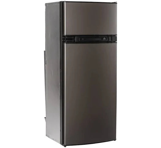 RV refrigerators and fridges in propane, 12V and 110V configurations