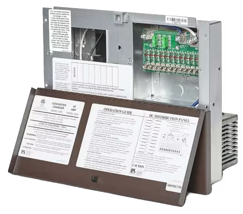 RV generators, power inverters, converters and battery charging equipment