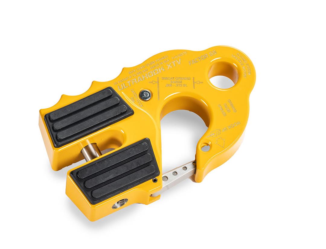 Factor 55 00275-03 Ultrahook XTV Winch Hook
