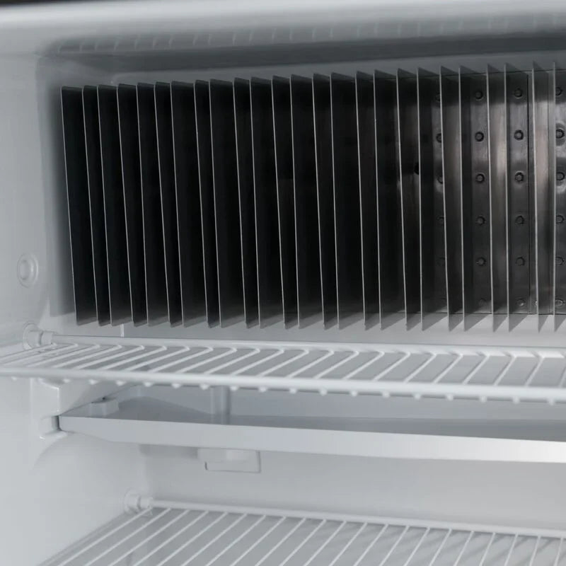 Dometic DM2672LB1 Americana II 6 Cu. Ft. RV Refrigerator, 2-Way Propane & Electric – image 7