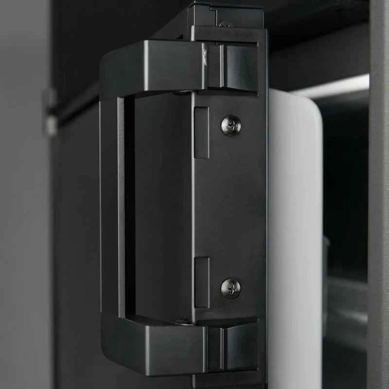 Dometic DM2672RB1 Americana II 6 Cu. Ft. Propane RV Fridge, Right Hinge