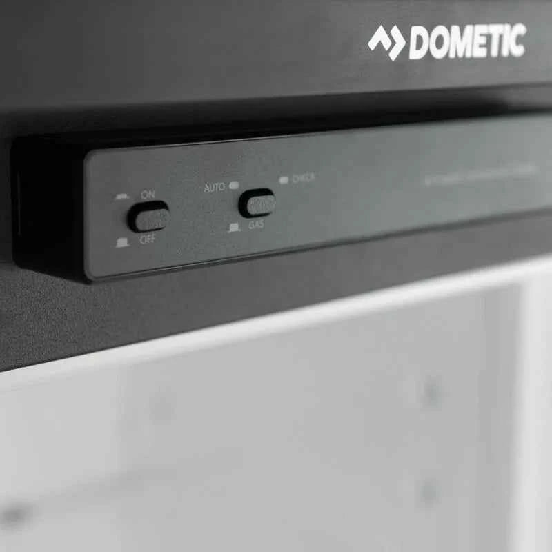 Dometic DM2672RB1 Americana II 6 Cu. Ft. Propane RV Fridge, Right Hinge