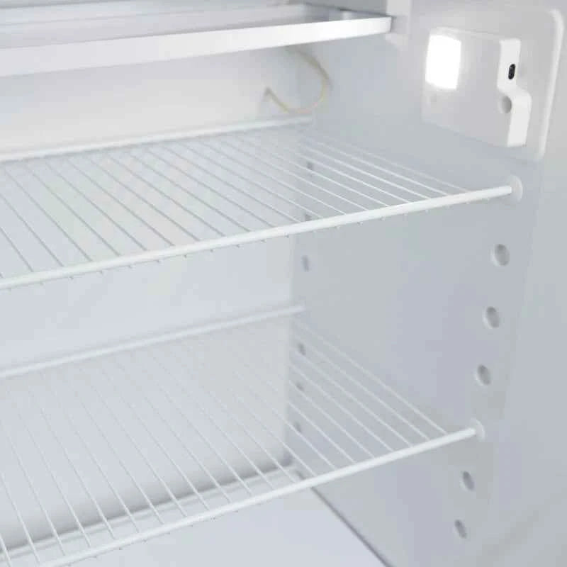 Dometic DM2672RB1 Americana II 6 Cu. Ft. Propane RV Fridge, Right Hinge