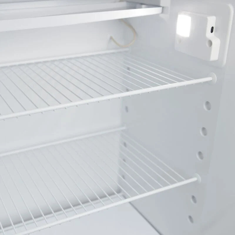 Dometic DM2672LB1 Americana II 6 Cu. Ft. RV Refrigerator, 2-Way Propane & Electric – image 2