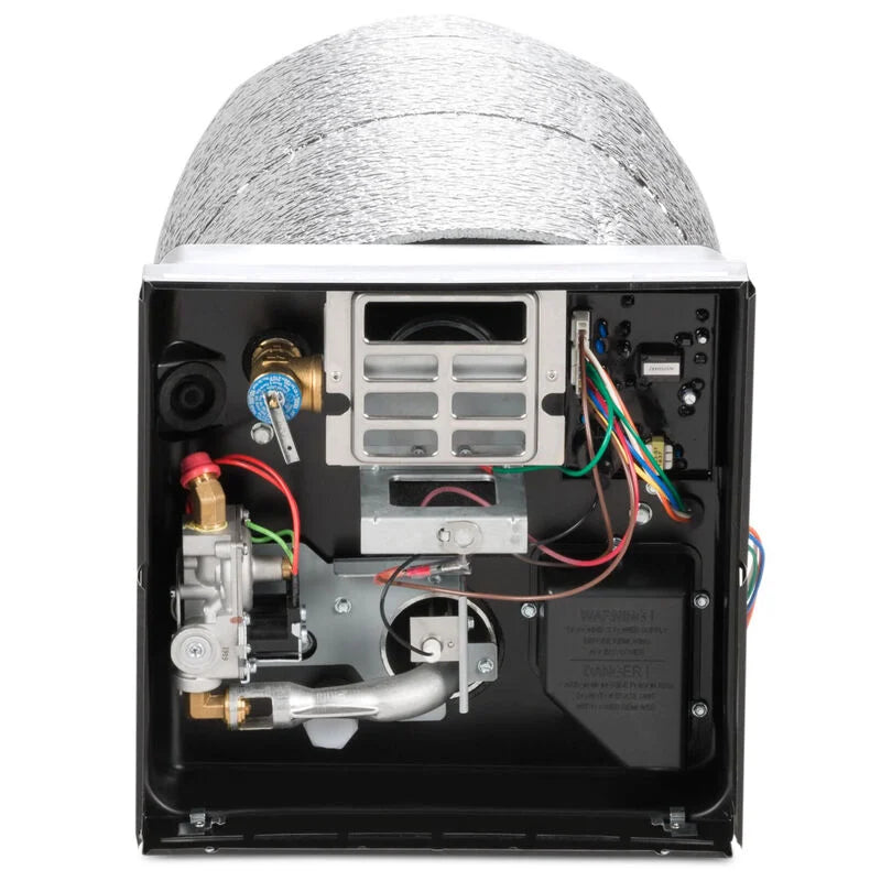 Dometic WH-6GEA 6 Gallon Propane Hot Water Heater, Gas & Electric – image 4